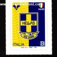 120 anniversario dell'Hellas Verona