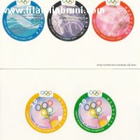 Giochi olimpici estivi Sydney 2000 libretto