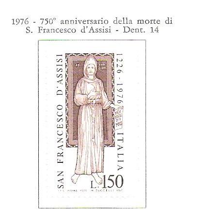 San Francesco 1343