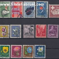 Svizzera usata annata 1958