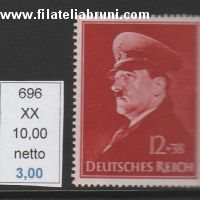 52 compleanno di Adolf Hitler