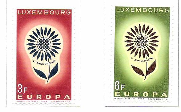 Lussemburgo 1964