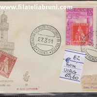 centenario dei primi francobolli di Toscana