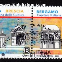 Bergamo Brescia capitale italiana della cultura