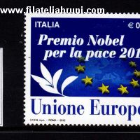 Premio Nobel per la pace 2012 all'Unione Europea 3428