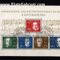 Innaugurazione della Beethoven Halle
