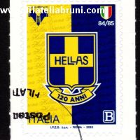 120 anniversario dell'Hellas Verona