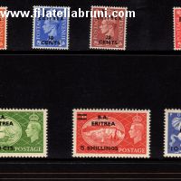 Eritrea occupazione brittanica