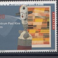 Innaugurazione del centro Paul Klee a Berna