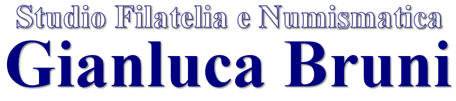 Filatelia Bruni Logo