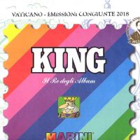 Vaticano emissione congiunta 2018
