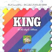 San Marino interi postali 2018
