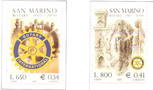 Rotary club di San Marino