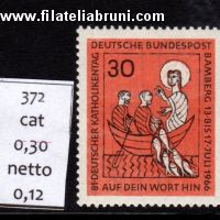 81° giornata cattolica tedesca a Bamberg