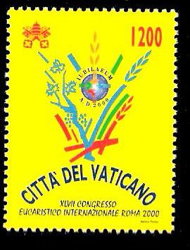47° congresso eucaristico internazionale a Roma