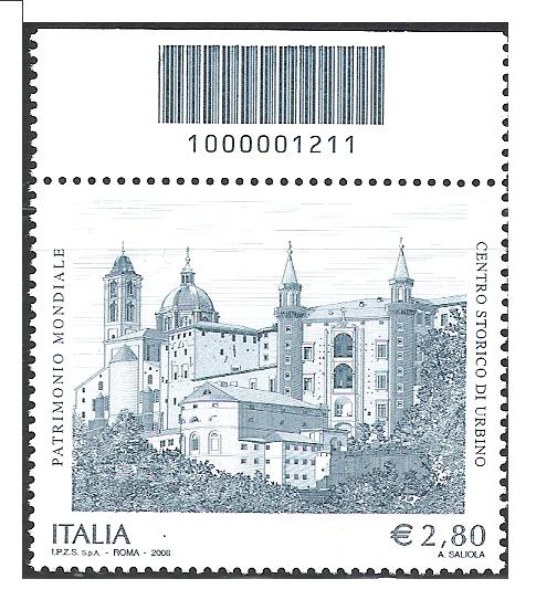 Patrimonio Unesco Duomo di Urbino