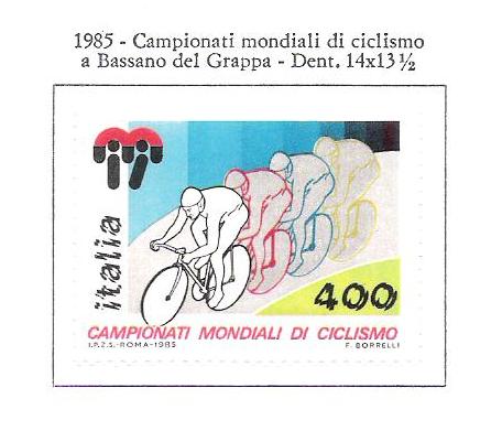 Campionato mondiale di ciclismo  1740
