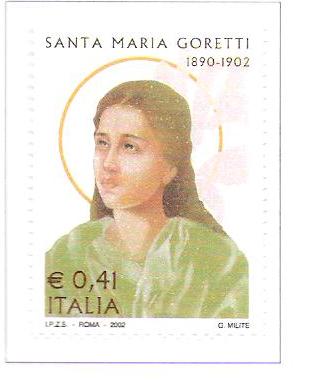 Santa Maria Goretti  2672