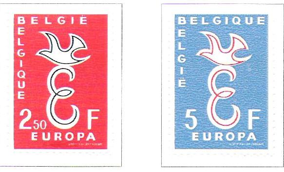Belgio 1958