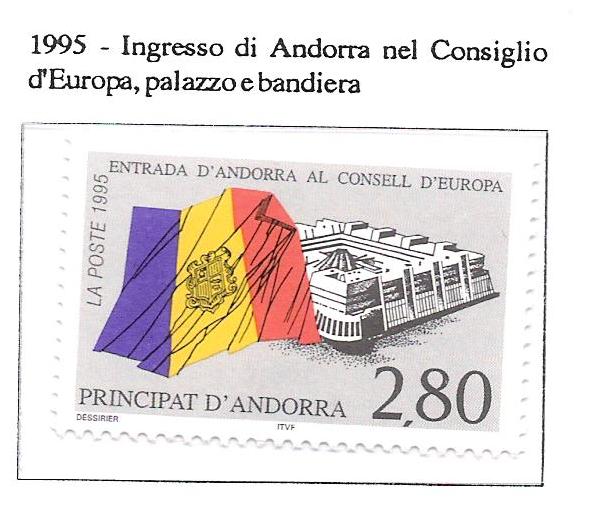 Entrata di Andorra al consiglio di Europa