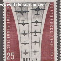 10 anniversario del ponte aereo di Berlino