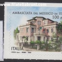 Ambasciata del Messico in Italia