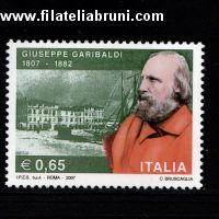 Bicentenario della morte di Giuseppe Garibaldi