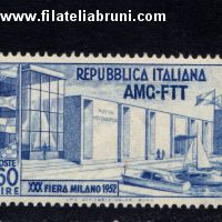 Fiera di Milano 1952