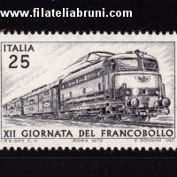 Giornata del francobollo 1970