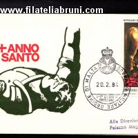 Anno Santo 1984 Caravaggio