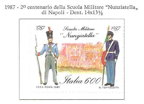Scuola militare della Nunziatella