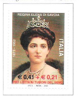 Cinquantenario della morte della Regina Elena di Savoia