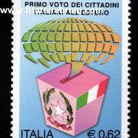 Primo voto degli italiani all'estero