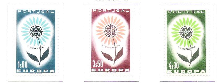 Portogallo 1964