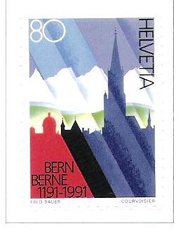 8 centenario della città di Berna