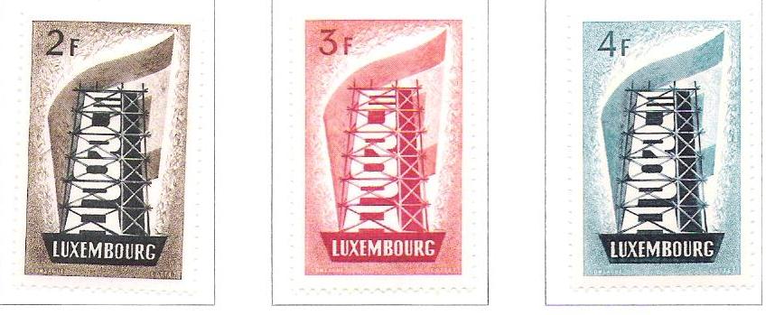 Lussemburgo 1956