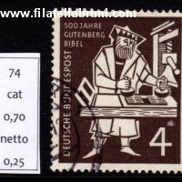 5 centenario della stampa di Gutenberg