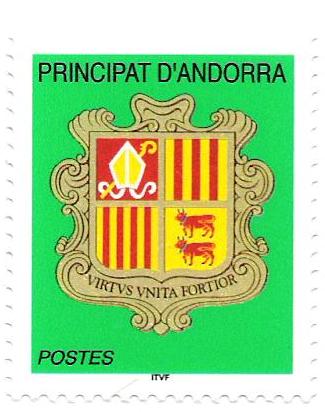 Stemmi di Andorra
