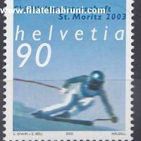 Campionati del mondo di sci alpino 2002