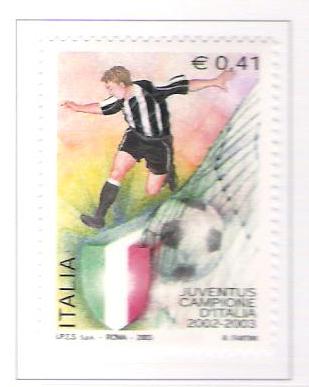 Juventus campione d'Italia 2003