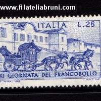 Giornata del francobollo 1969