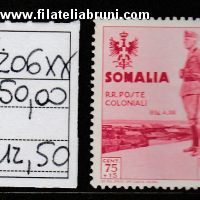Visita del Re in Somalia c 75