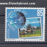 Giornata del francobollo 2005