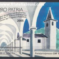 Pro Patria 2005 libretto