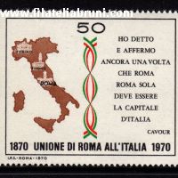 Unione di Roma all'Italia