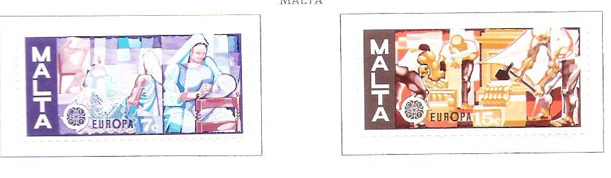 Malta 1976