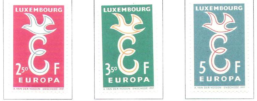Lussemburgo 1958