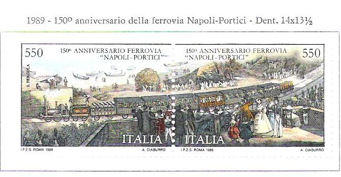 Ferrovia Napoli Portici