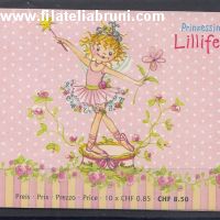 La principessa Lillifee libretto