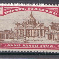 Anno Santo 1925 Holy year c 60